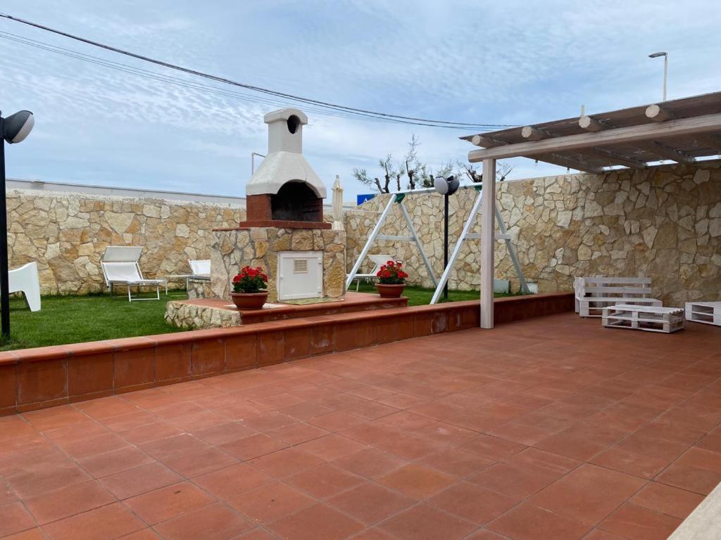 La Maison Du Mar Bari Exterior photo